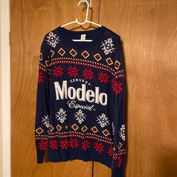 modelo Other - Models Christmas Sweater size Large